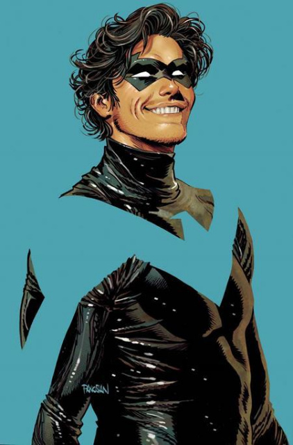 Nightwing #121 (Dan Panosian Card Stock Cover)