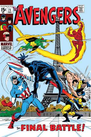 Avengers: Endgame #1 (True Believers)