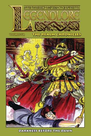 Legendlore: The Realm Chronicles Vol. 4