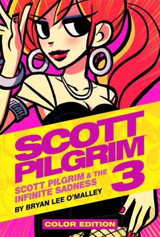 Scott Pilgrim Color Edition Vol. 3