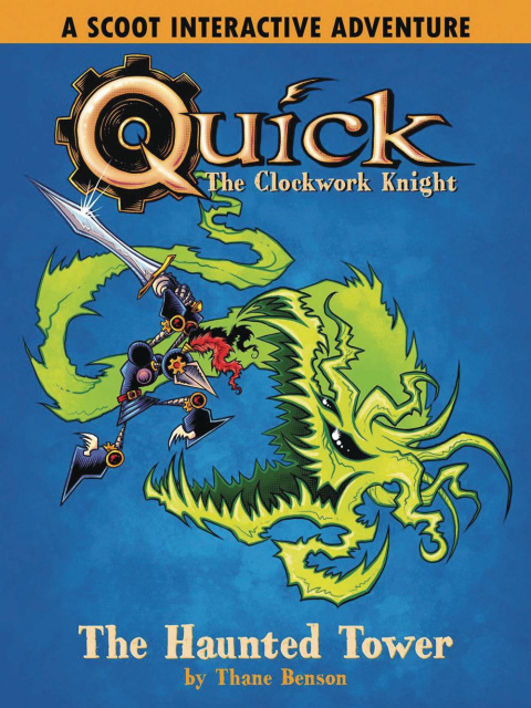 Quick: The Clockwork Knight