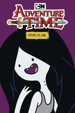 Adventure Time: Marceline