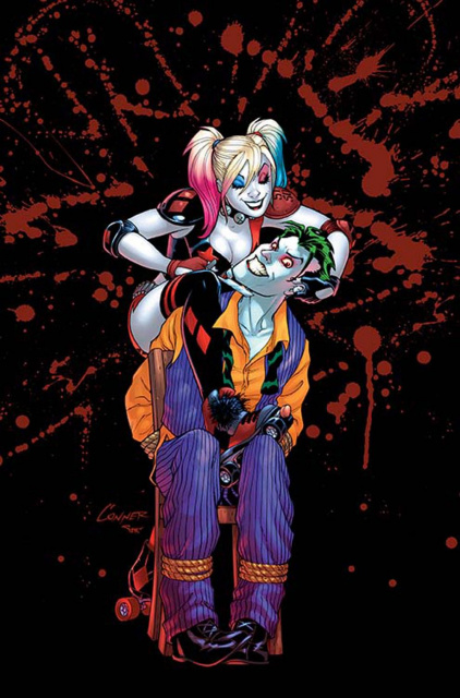 Harley Quinn #1 (Batman Day 2017 Special Edition)