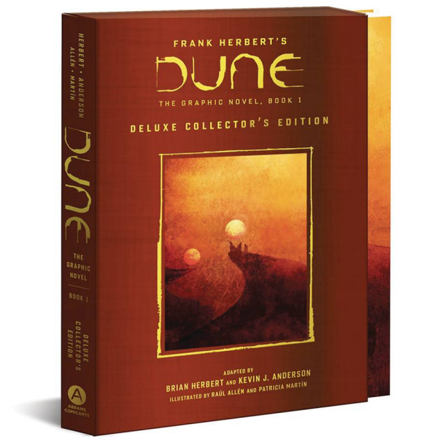 Dune Vol. 1 (Deluxe Collector's Edition)