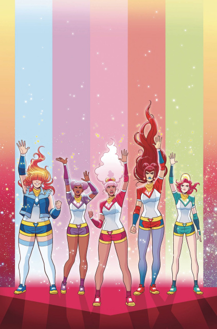 Zodiac Starforce: Cries of the Fire Prince #1