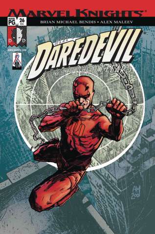 Daredevil by Bendis & Maleev #1 (True Believers)