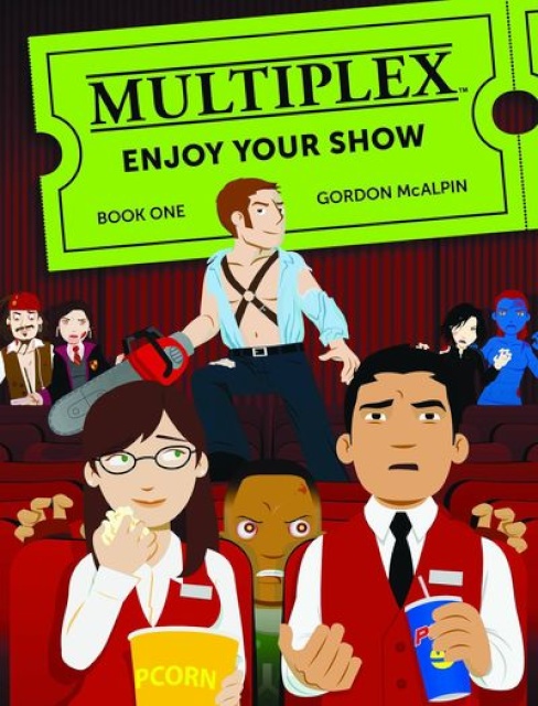 Multiplex: Enjoy Your Show