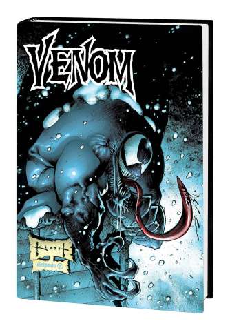 Venomnibus Vol. 3 (Kieth Cover)