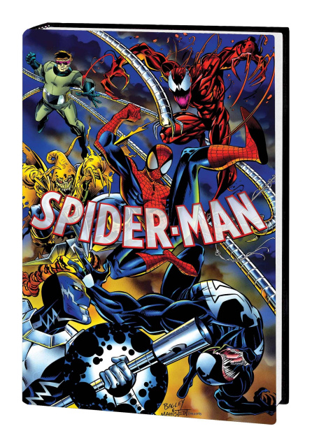 Spider-Man by Michelinie & Bagley Vol. 2 (Omnibus)