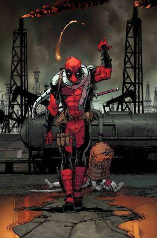 Deadpool #43