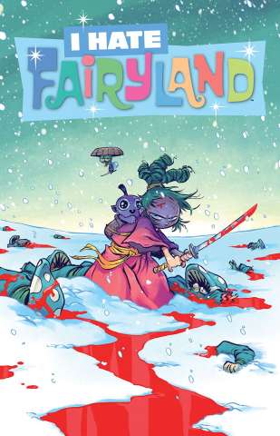 I Hate Fairyland #12 (Young Cover)