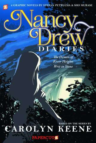 Nancy Drew Diaries Vol. 1