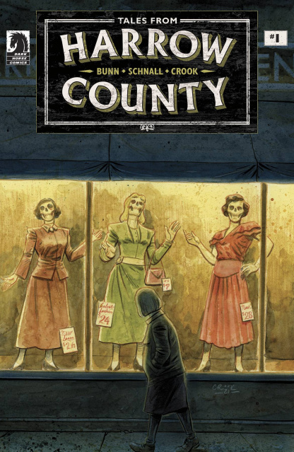Tales From Harrow County: Lost Ones #1 (Crook Cover)