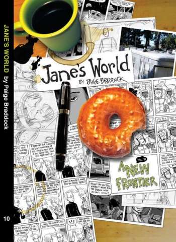 Jane's World Vol. 10