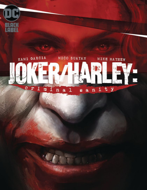 Joker / Harley: Criminal Sanity #1