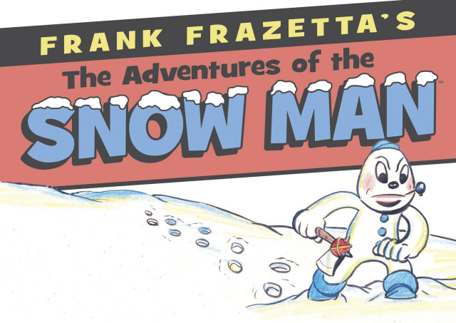 The Adventures of Snow Man