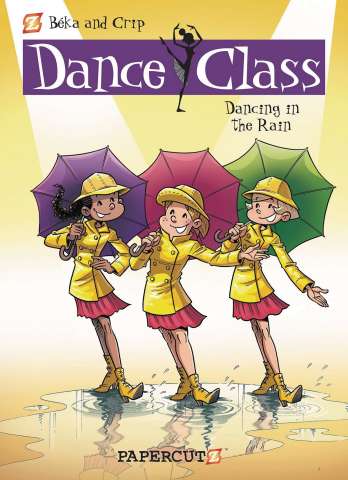 Dance Class Vol. 9: Dancing in the Rain