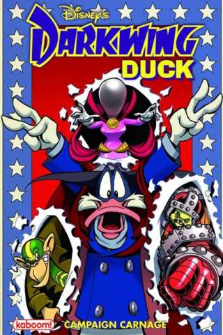 Darkwing Duck: Campaign Carnage