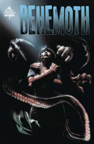 Behemoth #1 (Woodward Cover)