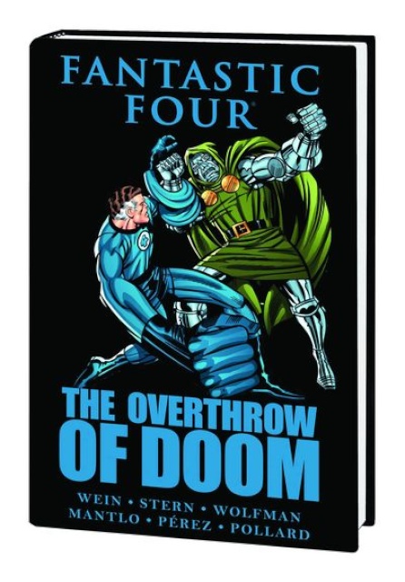 Fantastic Four: The Overthrow of Doom