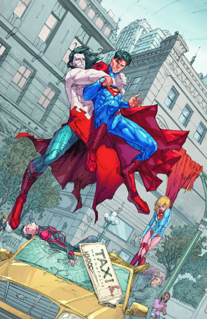 Superman: H'el On Earth