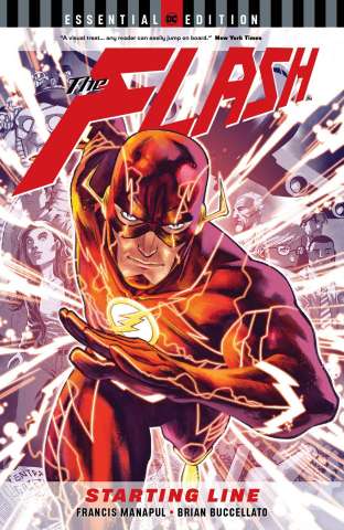 The Flash: Starting Line (Essential Edition)