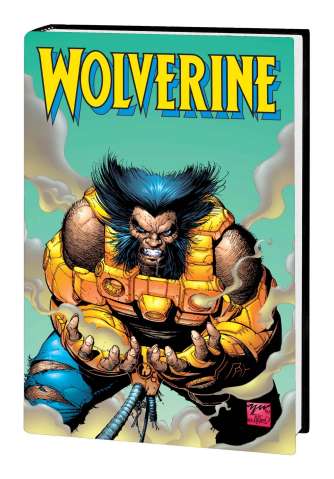 Wolverine Vol. 6 (Omnibus Leinil Yu Cover)