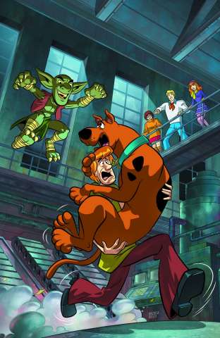 Scooby-Doo! Where Are You? #37