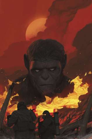 War for the Planet of the Apes #2