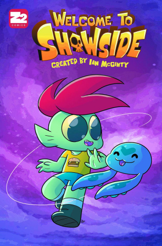 Welcome to Showside #2 (McGinty Cover)