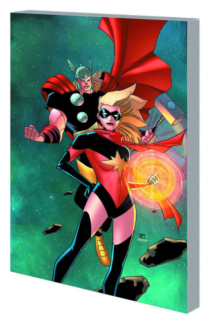 Marvel Universe Avengers: Earth's Mightiest Heroes Vol. 3