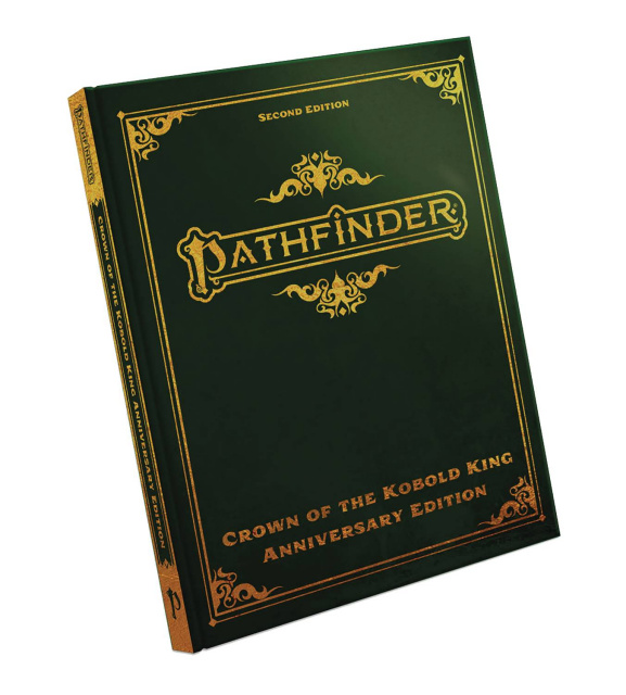 Pathfinder: Crown of the Kobold King (Anniversary Edition)