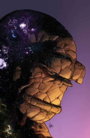 Fantastic Four #5 (Deodato Cover)