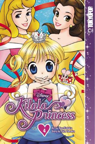 Kilala Princess Vol. 4