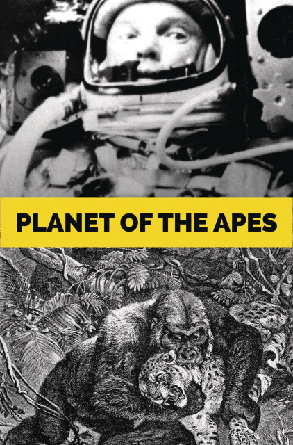 The Planet of the Apes: Ursus #5 (Subscription Carey Cover)