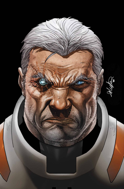 Cable and X-Force #16