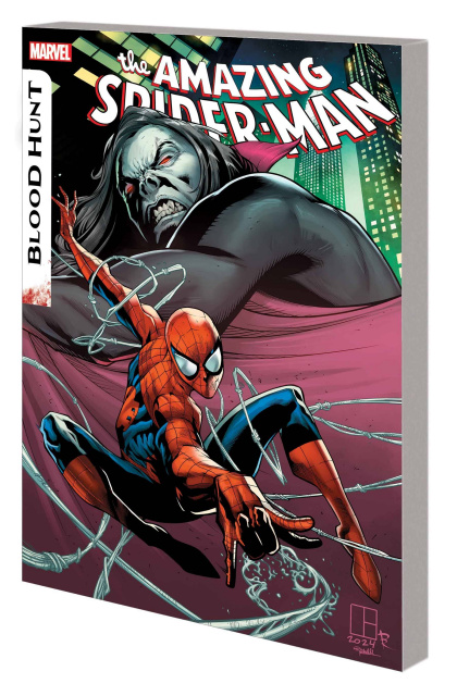 The Amazing Spider-Man: Blood Hunt