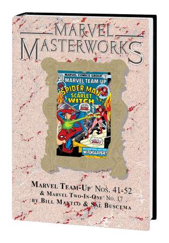 Marvel Team-Up Vol. 5 (Marvel Masterworks)