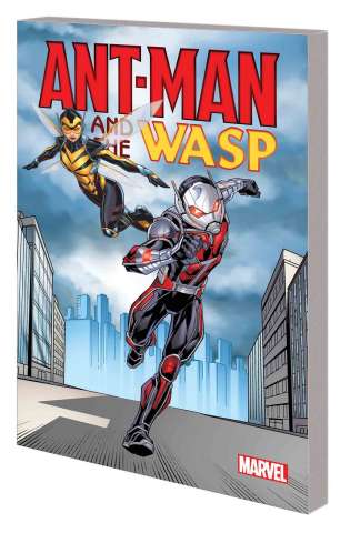 Ant-Man & the Wasp (2018) #5, Comic Issues