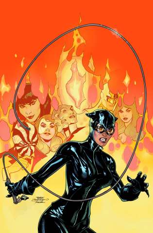 Catwoman #32