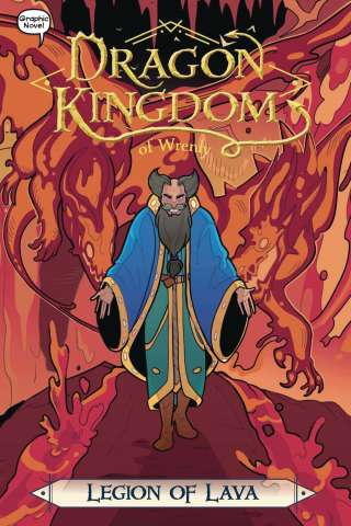 Dragon Kingdom of Wrenly Vol. 9: Legion of Lava