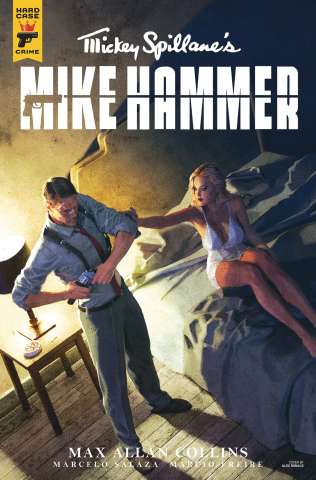 Mike Hammer #3 (Ronald Cover)