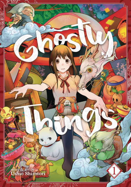 Ghostly Things Vol. 1