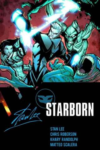 Stan Lee's Starborn Vol. 2