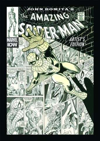 John Romita's Amazing Spider-Man: Artist's Edition Vol. 1