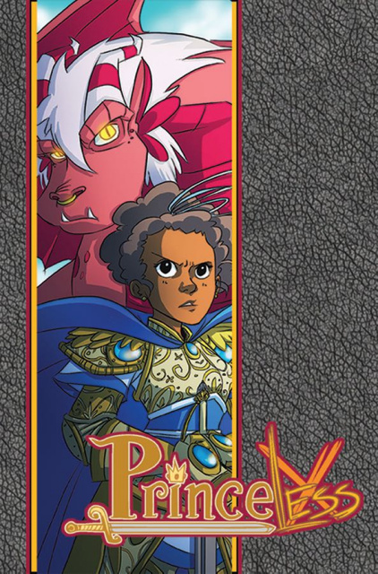 Princeless Vol. 1