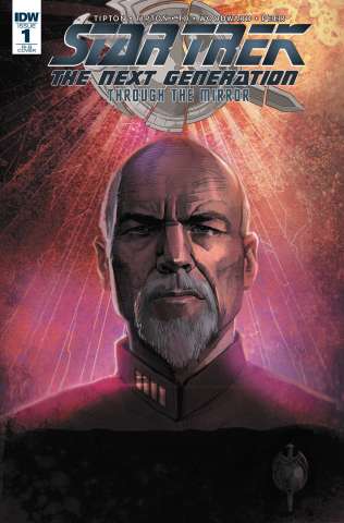 Star Trek: The Next Generation - Through the Mirror #1 (20 Copy Cover)