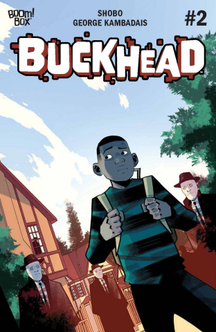 Buckhead #2 (Kambadais Cover)