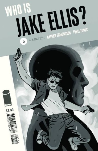 Who Is Jake Ellis? #5