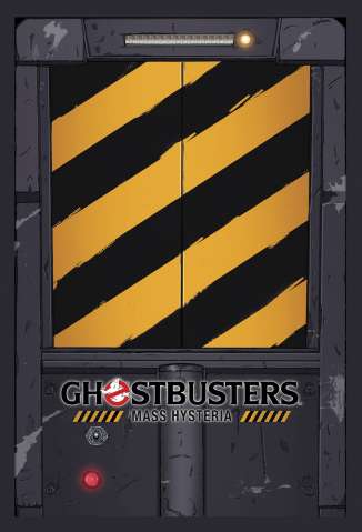 Ghostbusters: Mass Hysteria